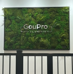 GouPro Aliminium